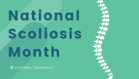 scoliosis month